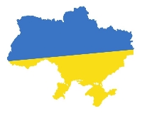 У Казахстані опублікували карту України без Криму